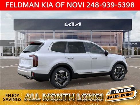 New 2025 Kia Telluride EX image 6