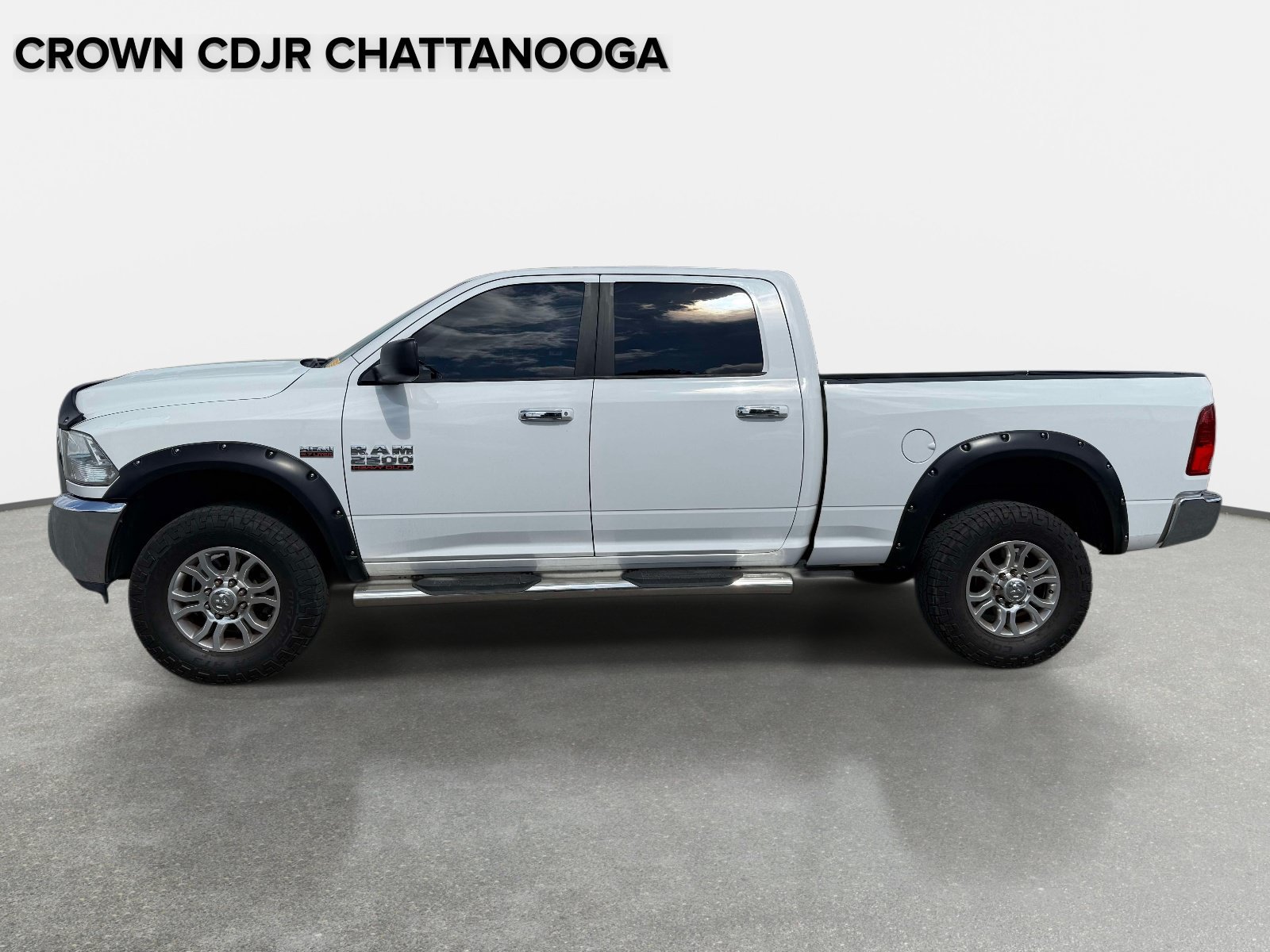 Used 2016 RAM 2500 SLT AWD/4WD image 2