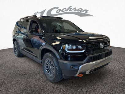 New 2026 Honda Passport TrailSport