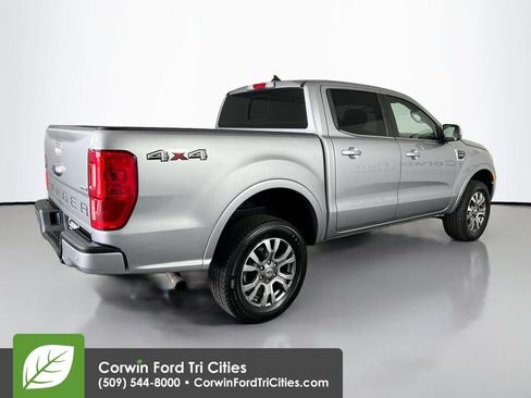 Used 2020 Ford Ranger Lariat w/ Technology Package AWD/4WD image 14