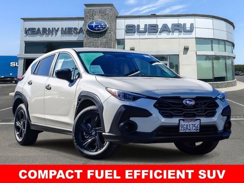 Used 2024 Subaru Crosstrek 2.0i AWD/4WD image 1