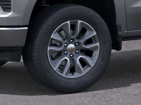 New 2026 Chevrolet Silverado 1500 LT AWD/4WD image 9