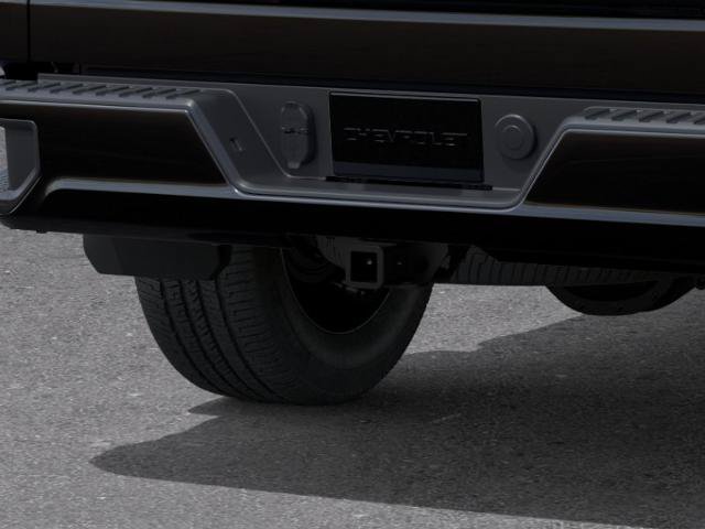 New 2026 Chevrolet Silverado 1500 Custom w/ LPO, Dark Essentials Package RWD image 45