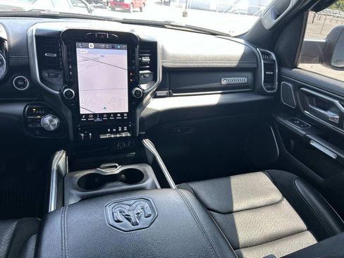 Used 2023 RAM 1500 Laramie AWD/4WD image 20