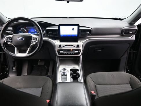 Certified 2022 Ford Explorer XLT image 23