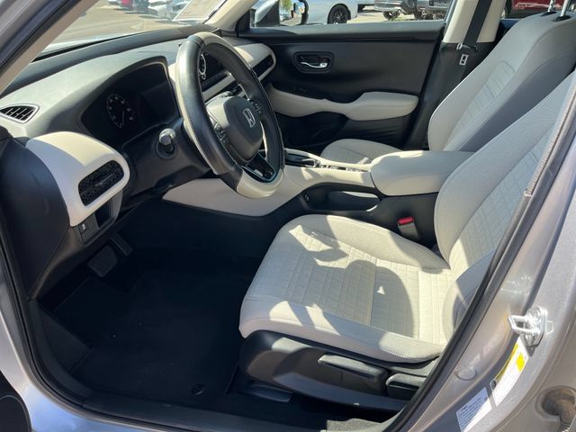 Certified 2023 Honda HR-V LX image 2