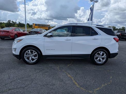 Used 2020 Chevrolet Equinox Premier FWD image 10