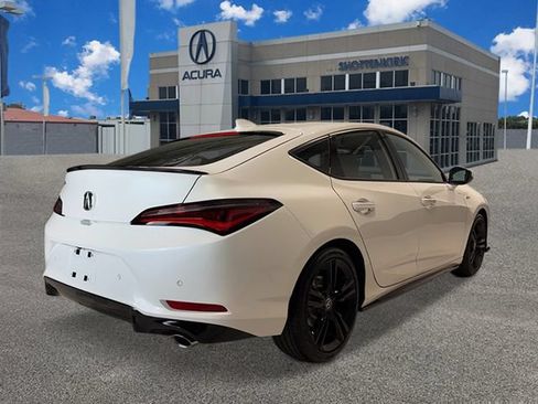 New 2026 Acura Integra A-Spec w/ Technology Package FWD image 5