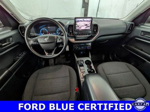 Certified 2021 Ford Bronco Sport image 12