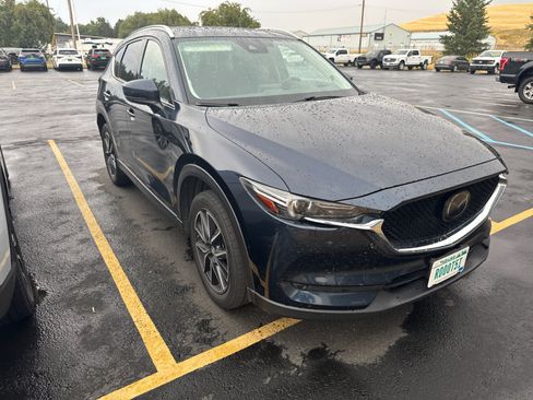 Used 2018 MAZDA CX-5 Grand Touring w/ Premium Package AWD/4WD image 3