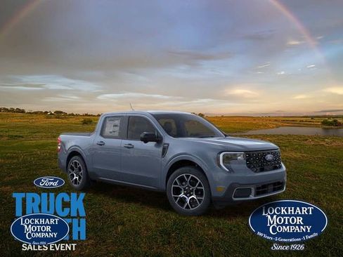 New 2026 Ford Maverick Lariat w/ 4K Tow Package image 31