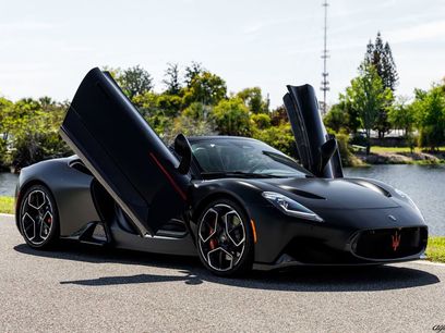Used 2023 Maserati MC20 Spyder