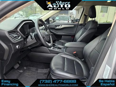 Used 2020 Ford Escape SEL FWD image 9