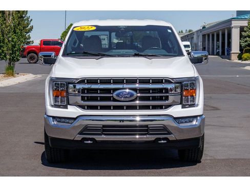 Used 2022 Ford F150 Lariat AWD/4WD image 8