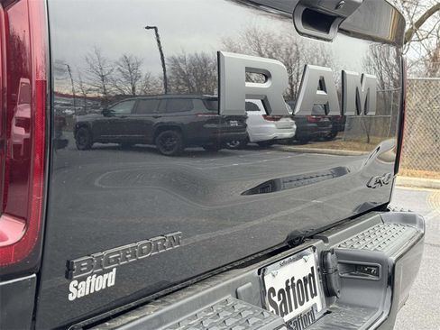 New 2026 RAM 2500 Big Horn image 10