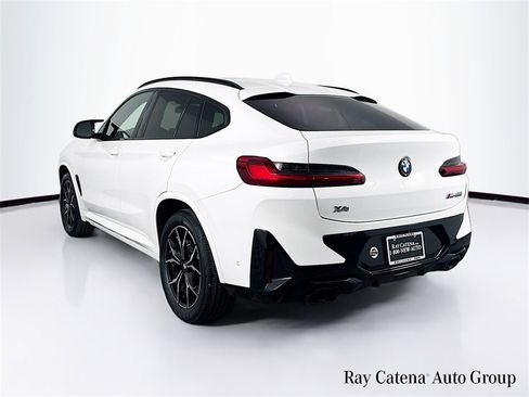 Used 2023 BMW X4 M40i w/ Premium Package image 5