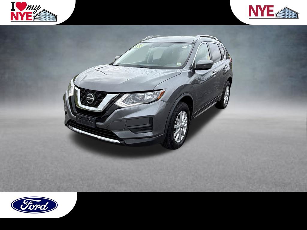 Used 2020 Nissan Rogue SV AWD/4WD 360° Tour