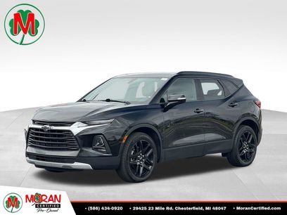 Used 2020 Chevrolet Blazer LT