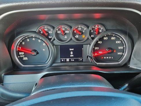New 2026 Chevrolet Silverado 1500 Custom image 11
