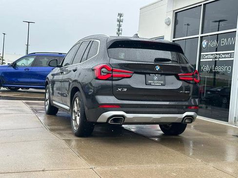 Certified 2022 BMW X3 xDrive30i w/ Premium Package 2 image 10