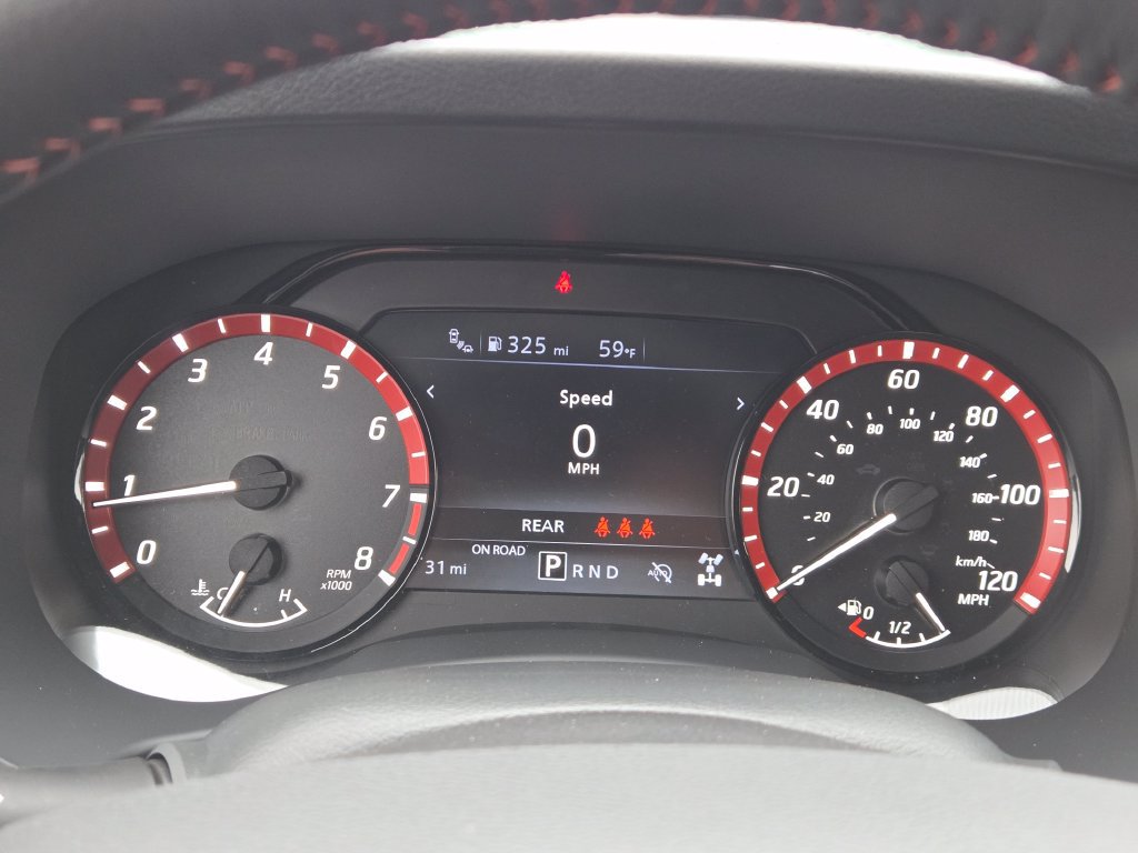 New 2026 Nissan Frontier PRO-4X w/ Pro-4x Convenience Package AWD/4WD image 36