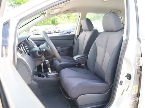 Used 2008 Nissan Versa SL FWD image 7