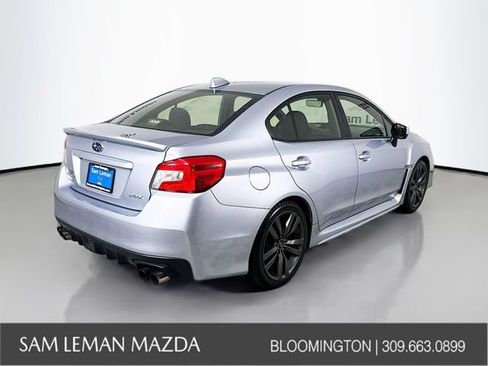 Used 2017 Subaru WRX Premium AWD/4WD image 7