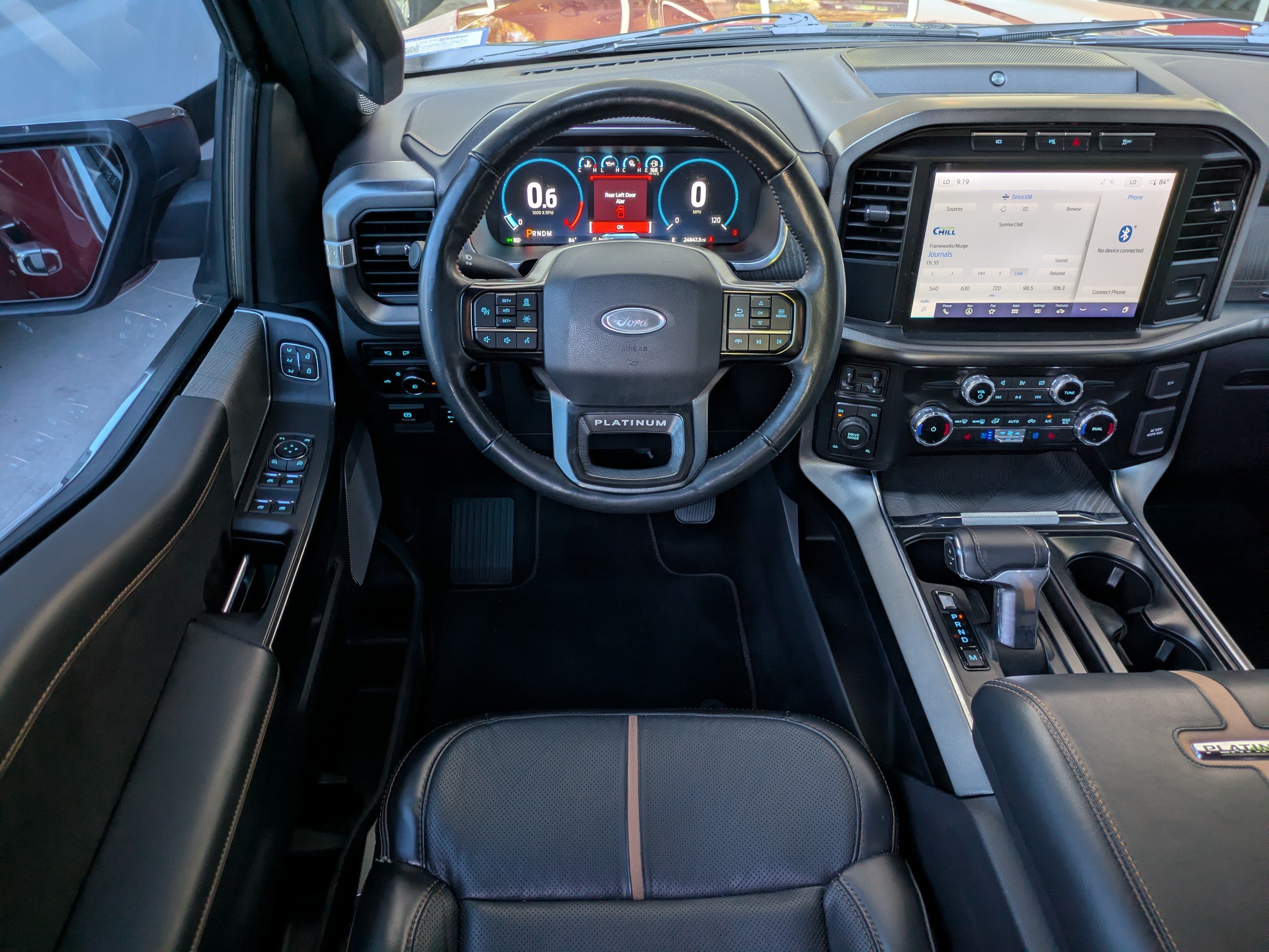 Used 2023 Ford F150 Platinum AWD/4WD image 17