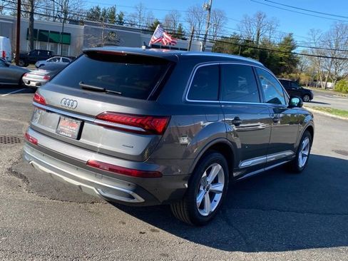 Used 2021 Audi Q7 2.0T Premium AWD/4WD image 5