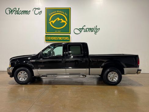 Used 2002 Ford F250 XLT image 4
