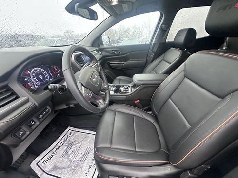 Certified 2023 GMC Acadia AT4 w/ Technology Package image 12
