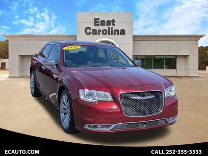 Used 2018 Chrysler 300 Limited w/ Safetytec Plus Group