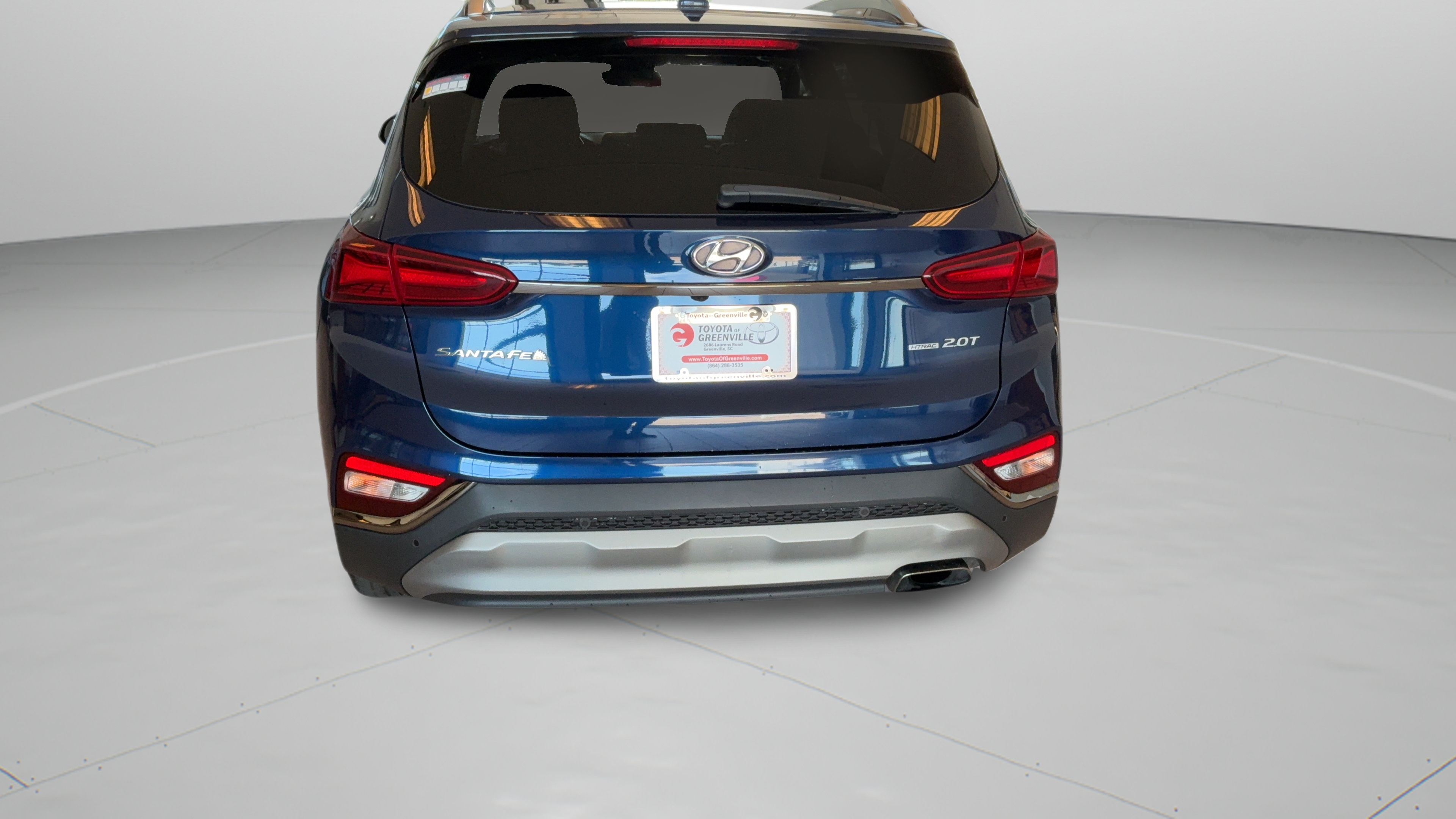 Used 2020 Hyundai Santa Fe Limited AWD/4WD image 5
