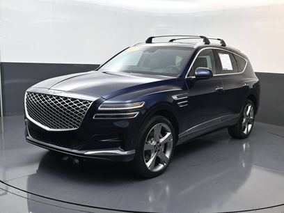 Used 2024 Genesis GV80 3.5T w/ Prestige Package