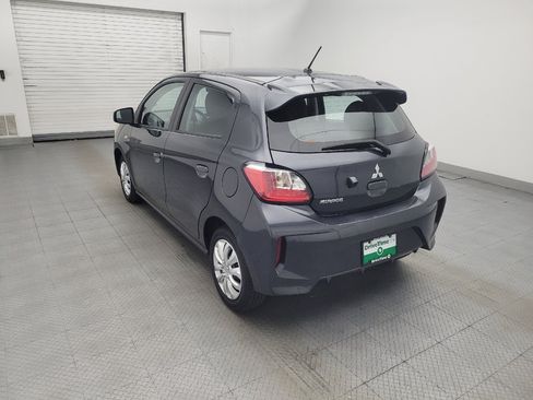 Used 2024 Mitsubishi Mirage ES FWD image 5