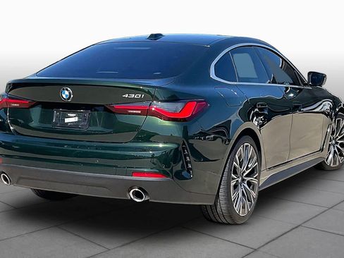 Used 2024 BMW 430i Gran Coupe w/ Convenience Package RWD image 13