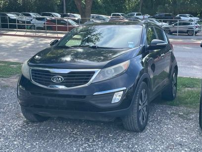Used 2011 Kia Sportage EX w/ Premium Pkg w/Leather Seats