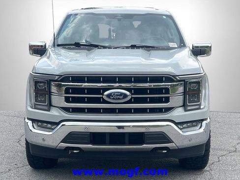 Certified 2023 Ford F150 Lariat w/ Equipment Group 502A High AWD/4WD image 31