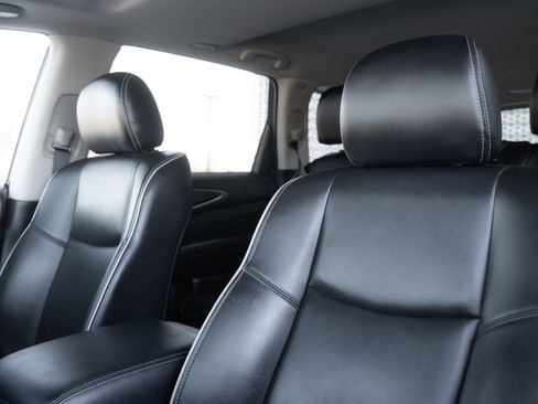 Used 2019 INFINITI QX60 Pure image 22