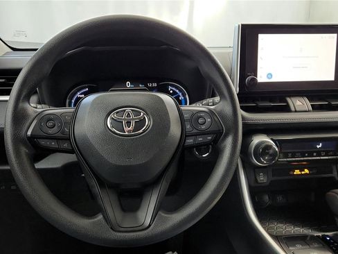 Certified 2024 Toyota RAV4 AWD Hybrid image 39