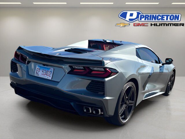 Used 2024 Chevrolet Corvette Stingray Premium Conv w/ 3LT RWD image 7