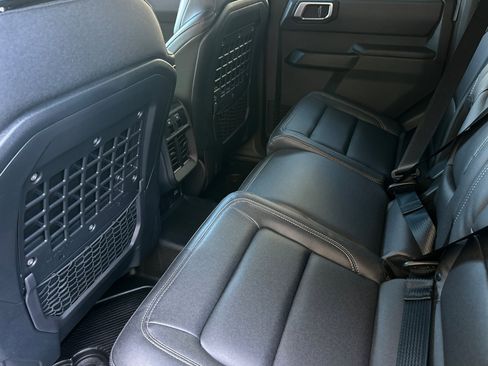 New 2025 Ford Bronco Big Bend w/ Black Diamond Package image 11