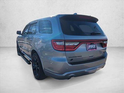 Used 2021 Dodge Durango R/T w/ Blacktop Package image 8