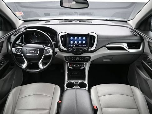 Used 2023 GMC Terrain SLT FWD image 12