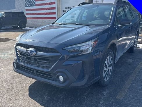 Used 2024 Subaru Outback 2.5i image 2