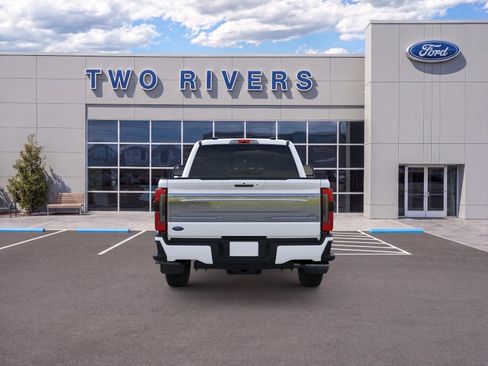New 2026 Ford F250 Platinum w/ Platinum Plus Package AWD/4WD image 5