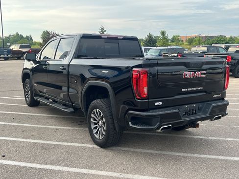 Used 2019 GMC Sierra 1500 AT4 w/ AT4 Premium Package AWD/4WD image 3