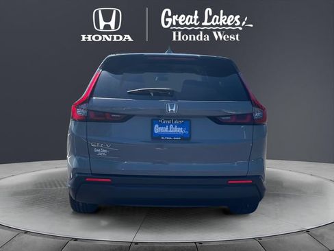 Certified 2025 Honda CR-V LX image 4