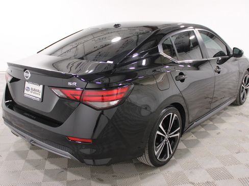 Used 2023 Nissan Sentra SR image 27