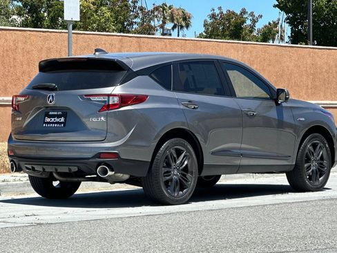 Used 2023 Acura RDX A-Spec FWD image 4